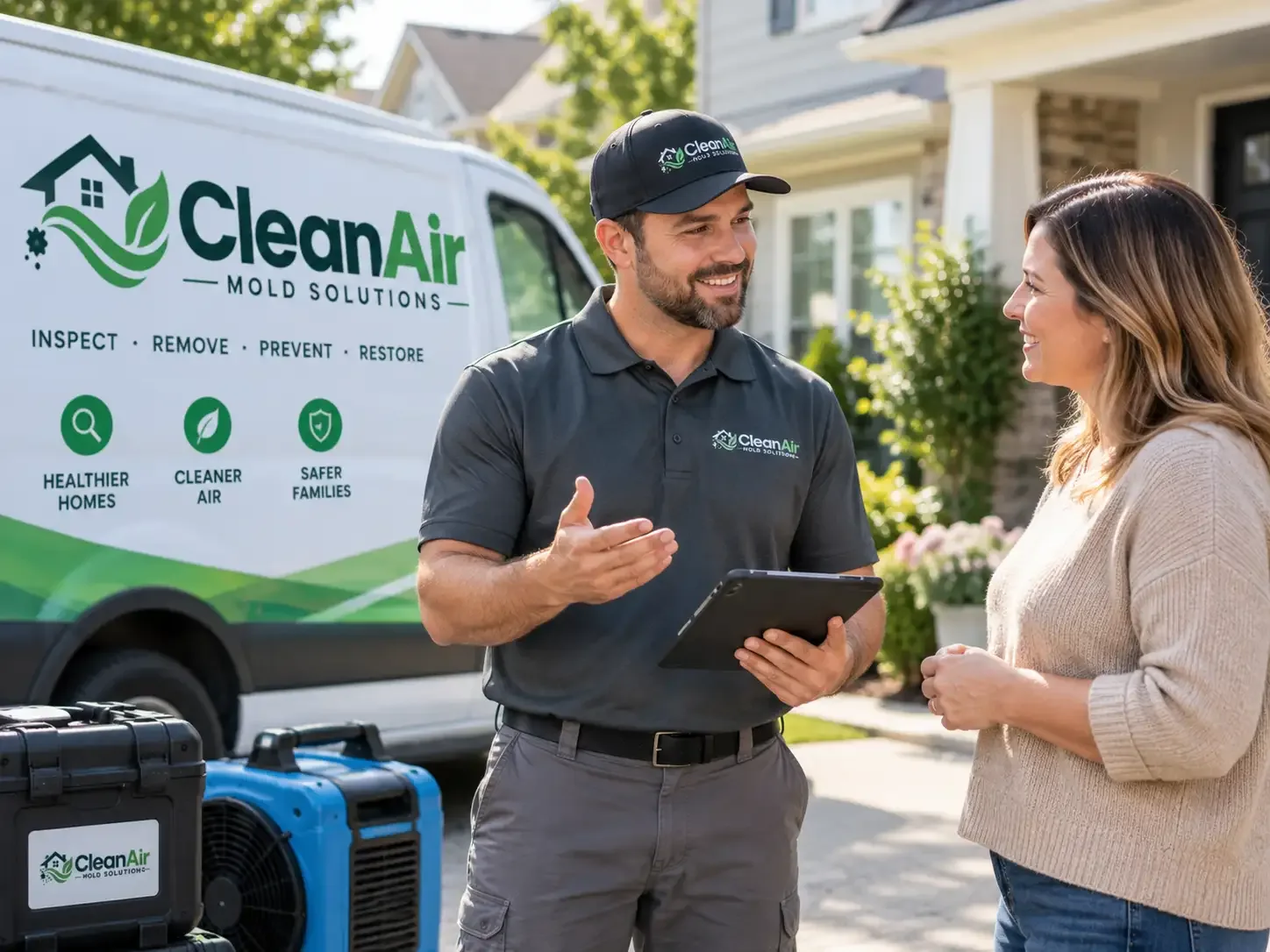 Mold Remediation Bethany, OK FAQs